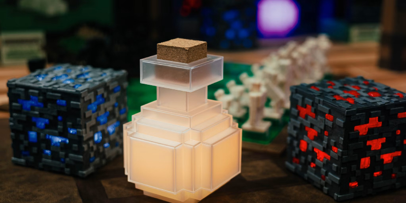 Minecraft