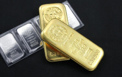 Oro y plata