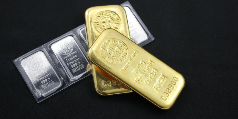 Oro y plata