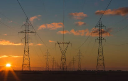 Red eléctrica