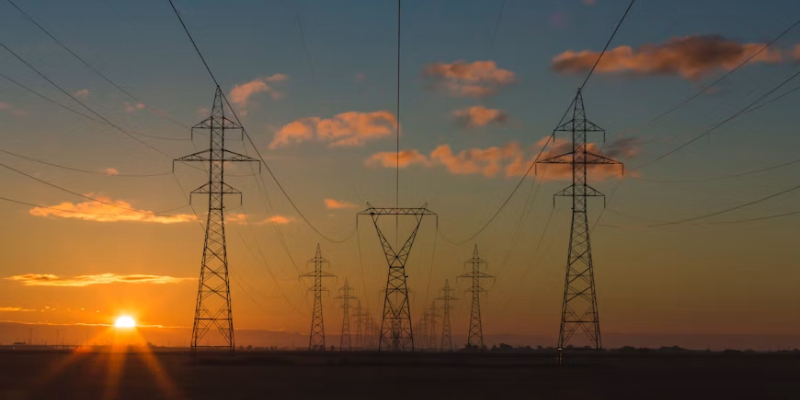 Red eléctrica