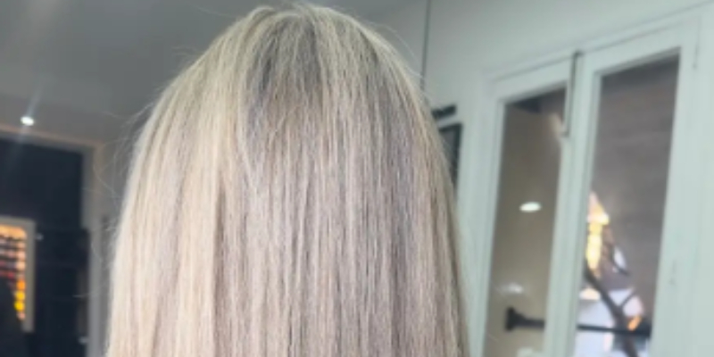 Tendencias de color de pelo