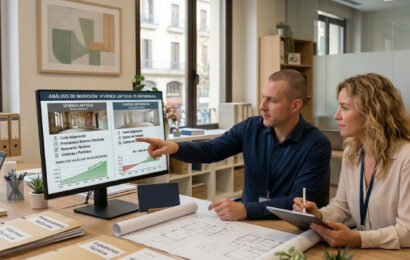 ¿Cuándo merece la pena comprar una vivienda antigua para reformarla?