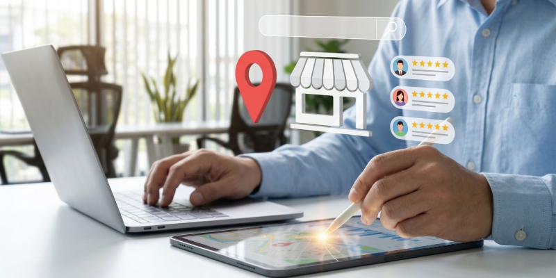El impacto de la presencia digital en la supervivencia del comercio local