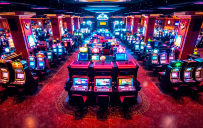 Ante el aumento de sitios ilegales, los casinos con licencia son la única opción