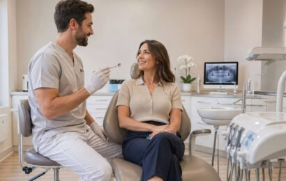 Tecnología y atención personalizada: así evoluciona la odontología