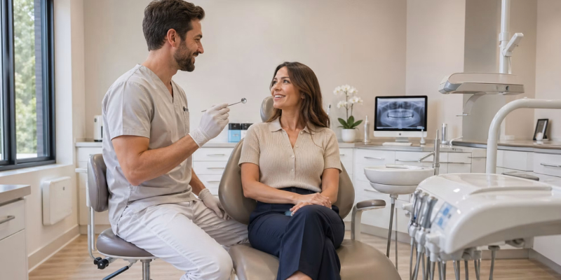 Clínica dental