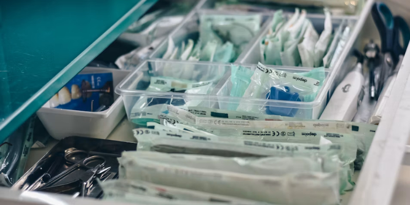 Material médico