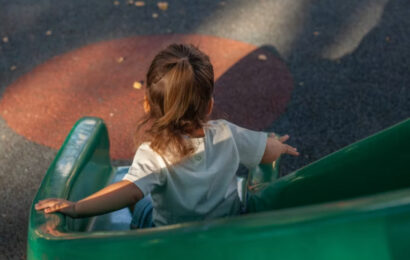 Parques infantiles pensados para mejorar la salud física y mental de los niños Parques infantiles pensados para mejorar la salud física y mental de los niños