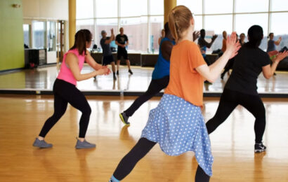 El baile como medio para sanar, divertirse y crecer