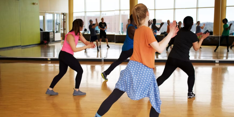 Taller de baile