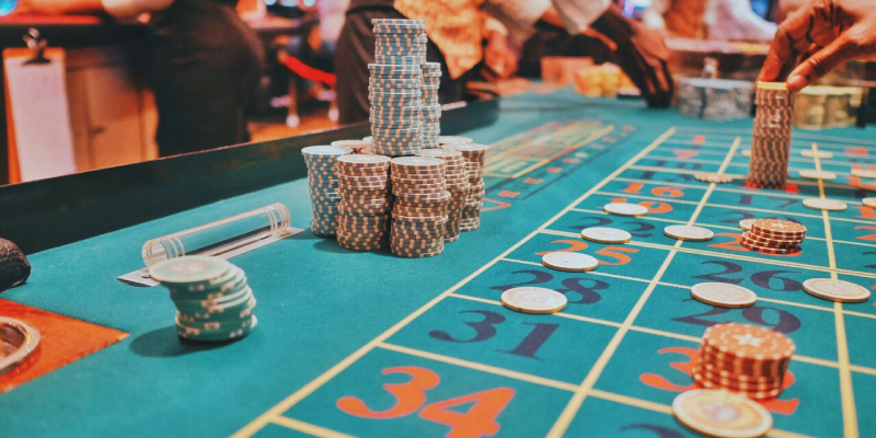 Mesa de casino