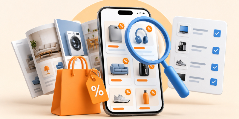 Ofertas online